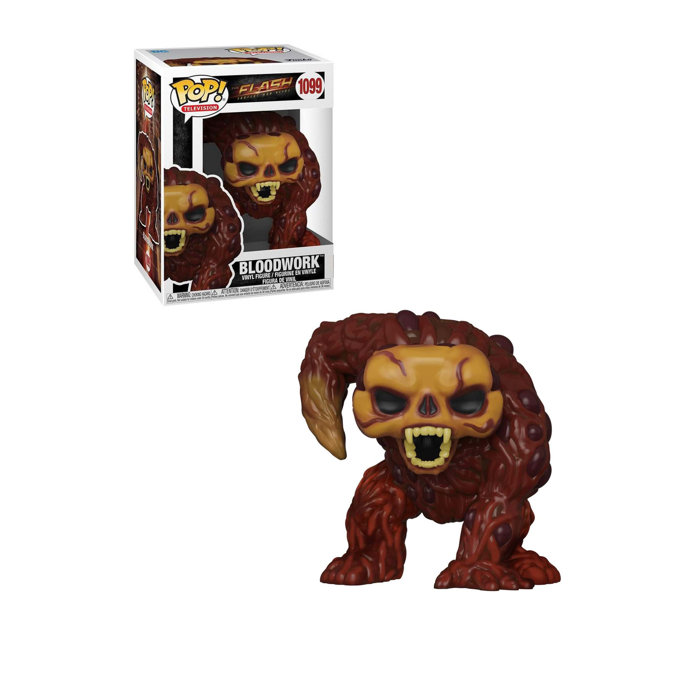 bloodwork funko pop